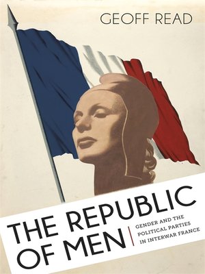 cover image of The Republic of Men